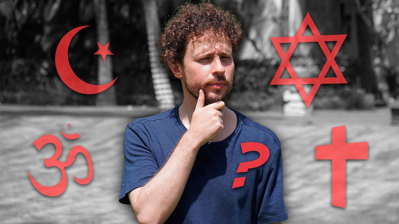 Las complicadas RELIGIONES de INDONESIA: ¿una batalla oculta?