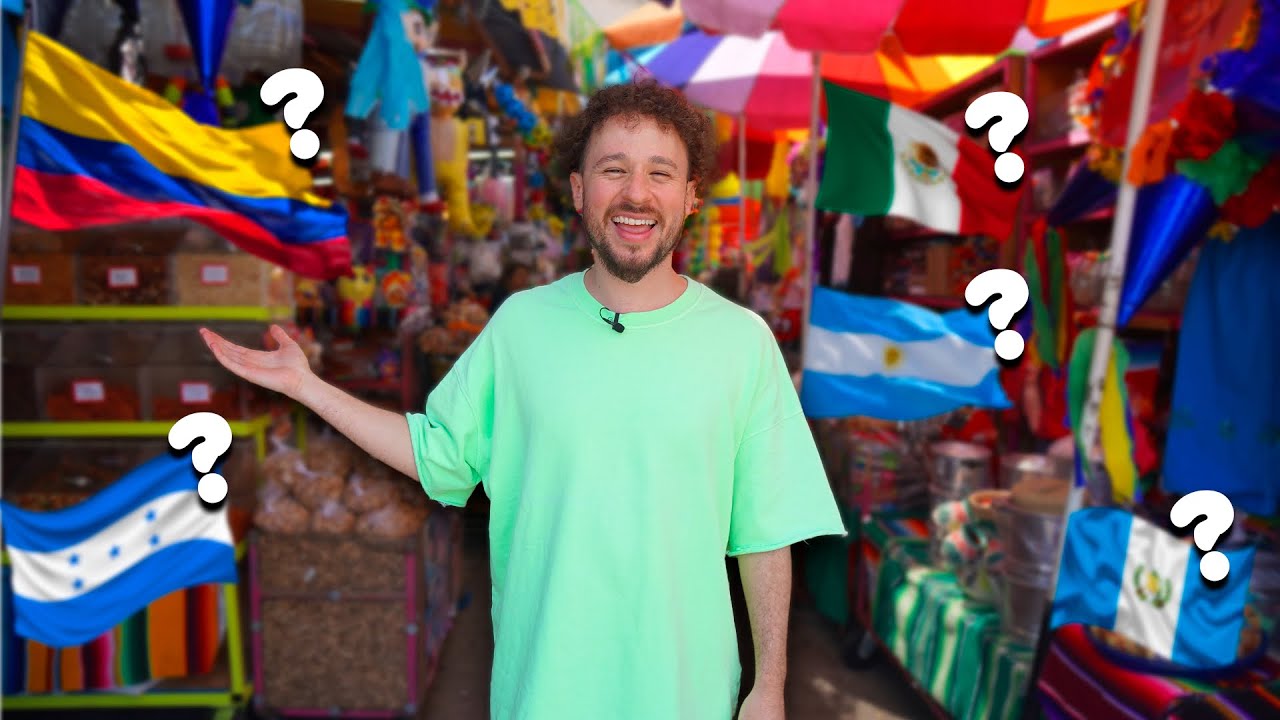 Visitando el mercado latino “más grande” de Estados Unidos | ¿Verdad o mentira?