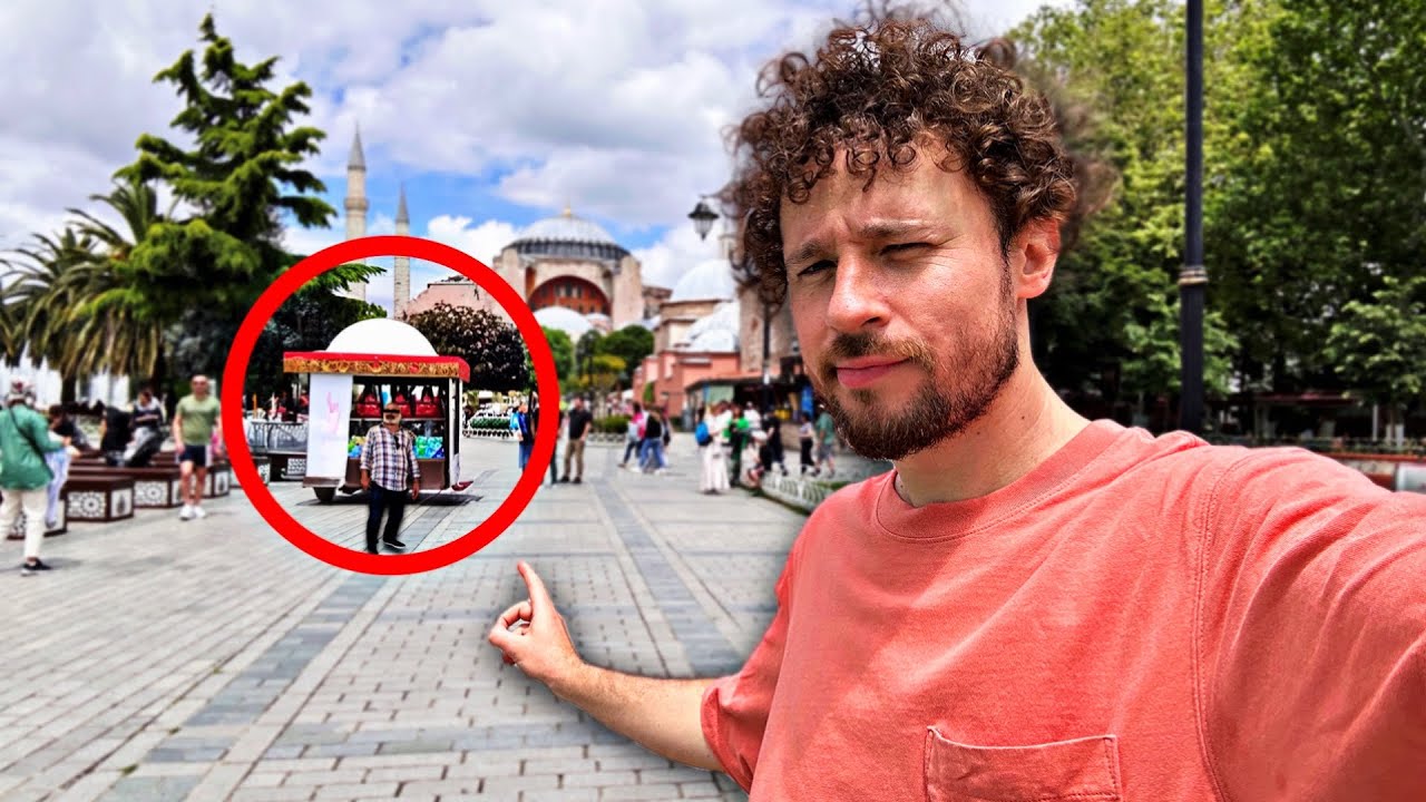 Cuidado con estas ESTAFAS en Turquía | ¡Están por todos lados!