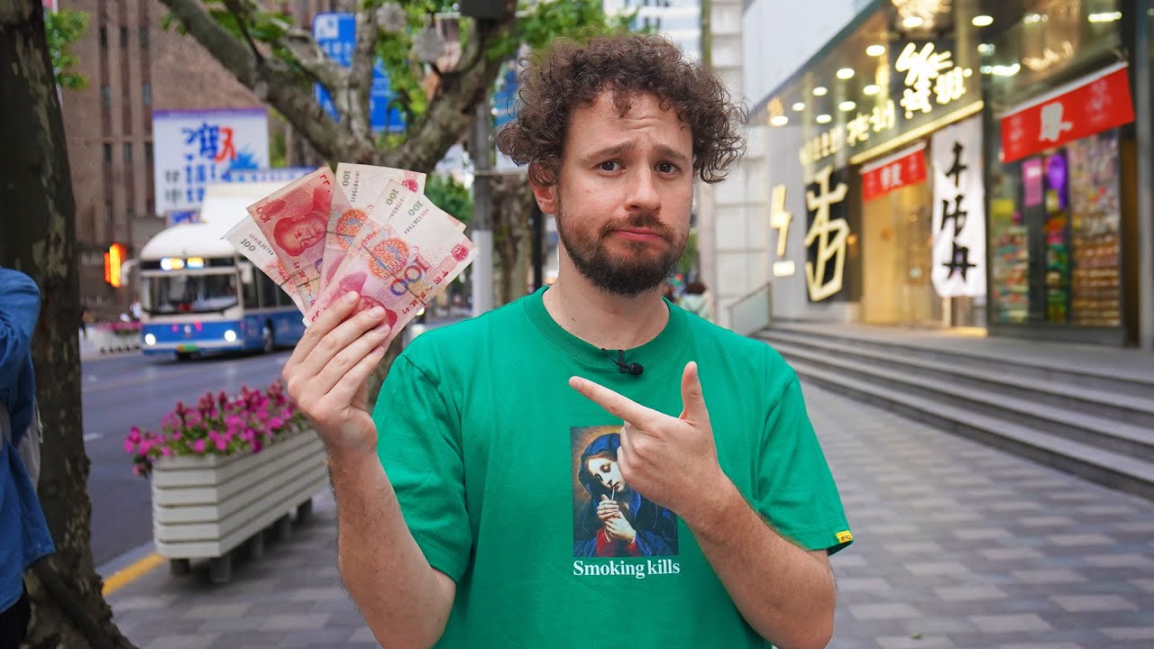 ¿Por qué los chinos ya no usan dinero en efectivo?
