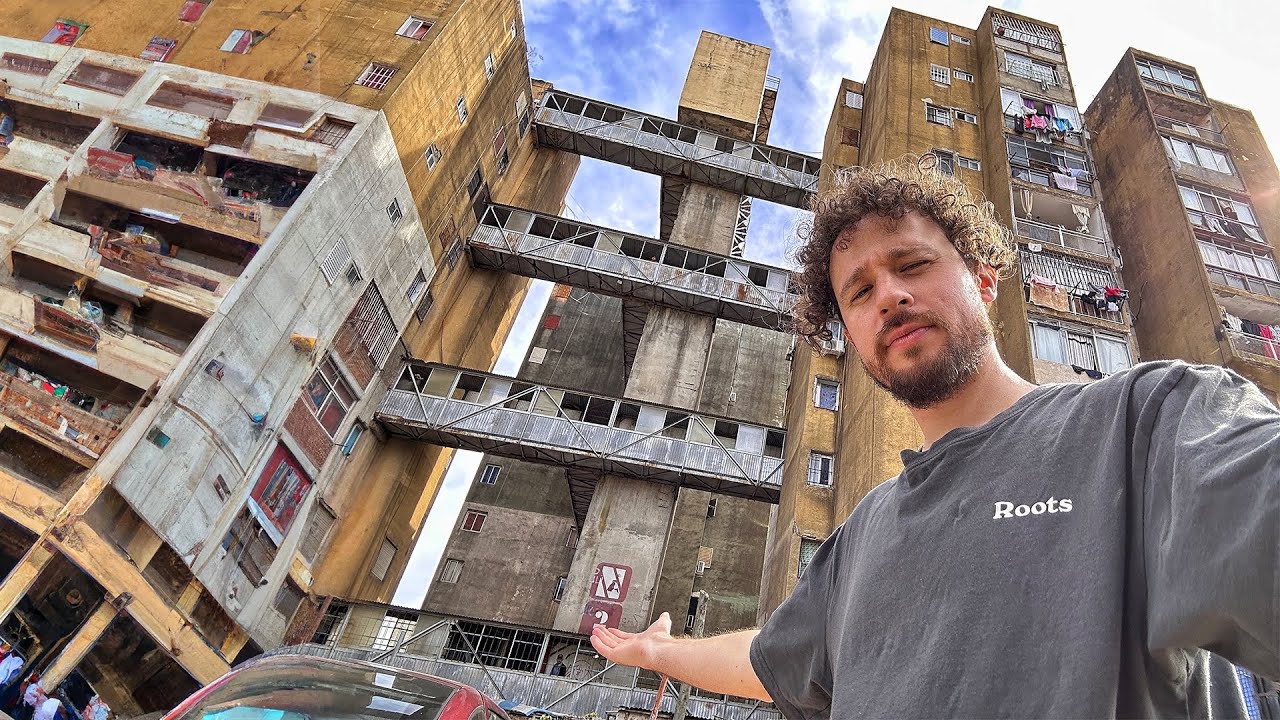 La vida en un barrio “peligroso” de Argentina | FUERTE APACHE