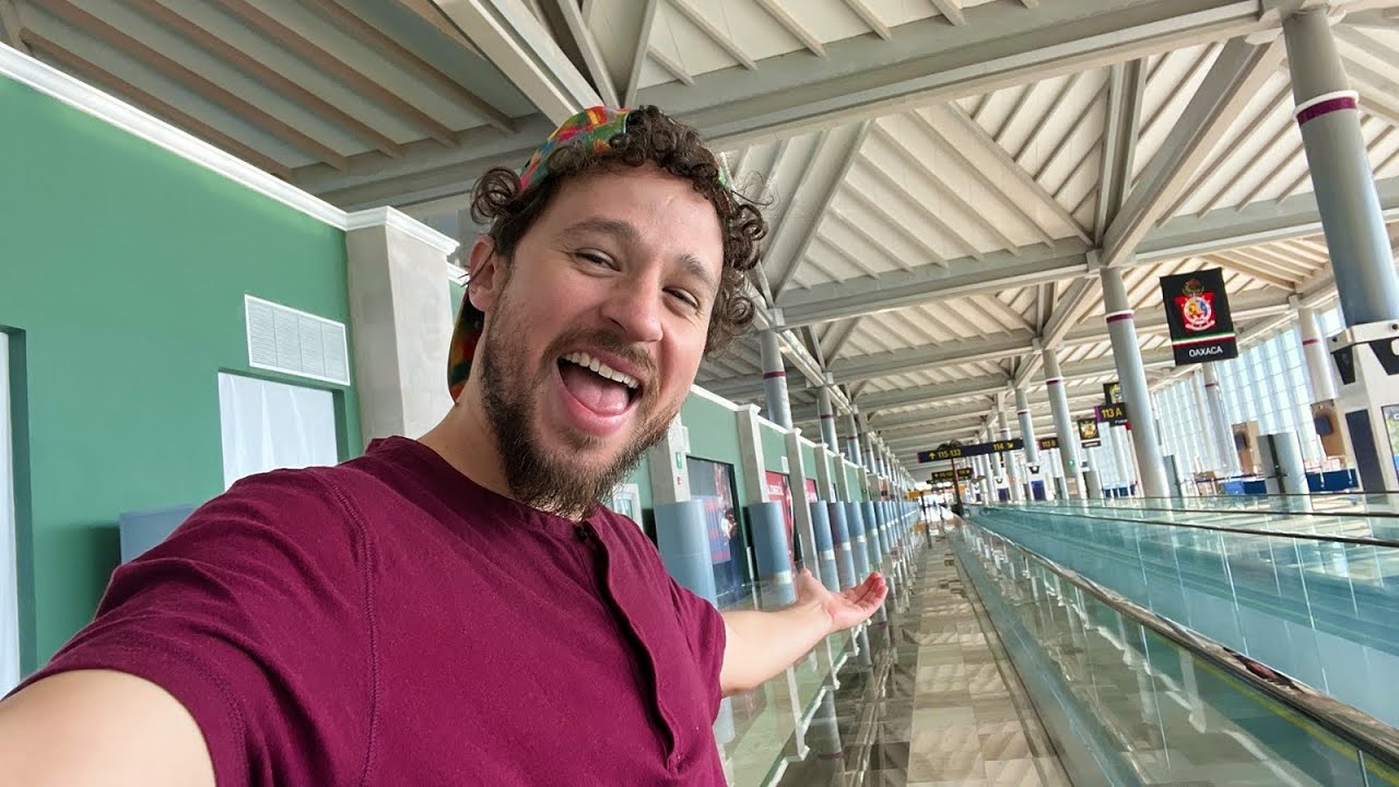 Así es el nuevo aeropuerto de México: AIFA | ¿Es TAN MALO como dicen?  ✈️