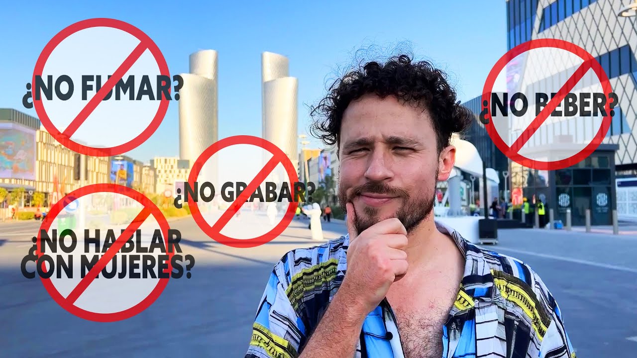 Poniendo a prueba leyes extremistas de QATAR | ¿Son tan estrictos como dicen?