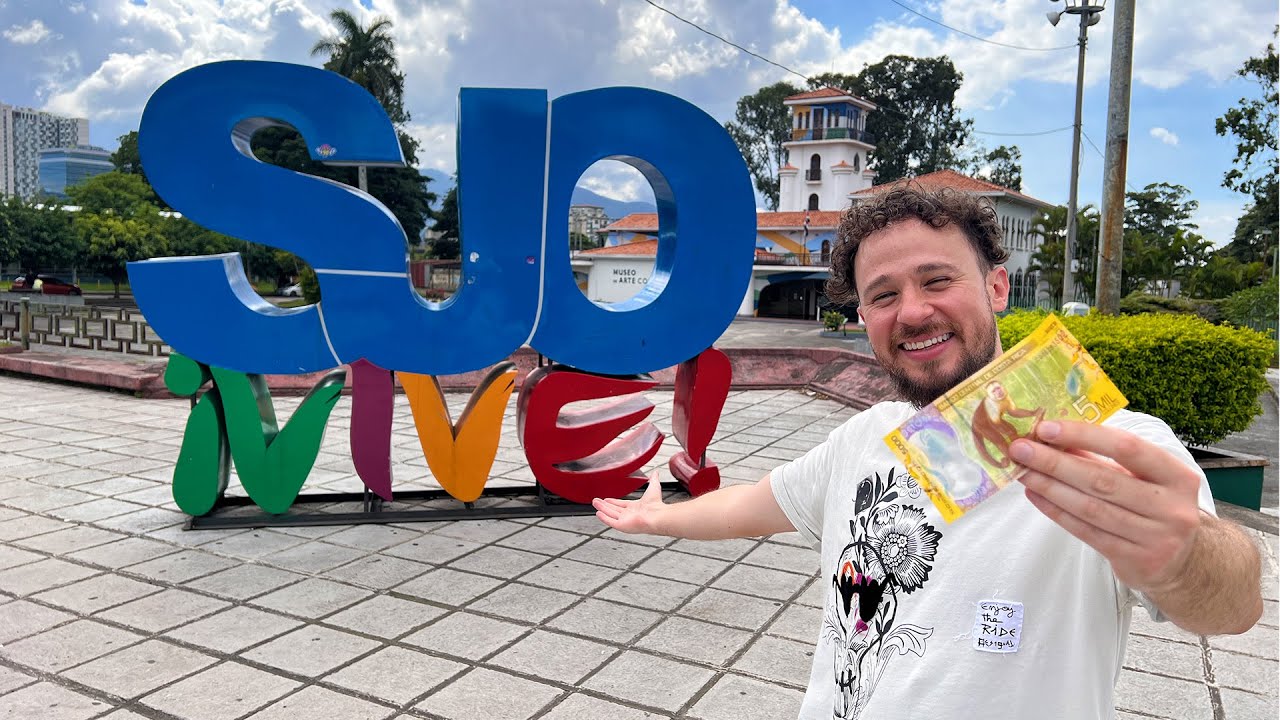 Llegué al país “más feliz” del mundo | Costa Rica