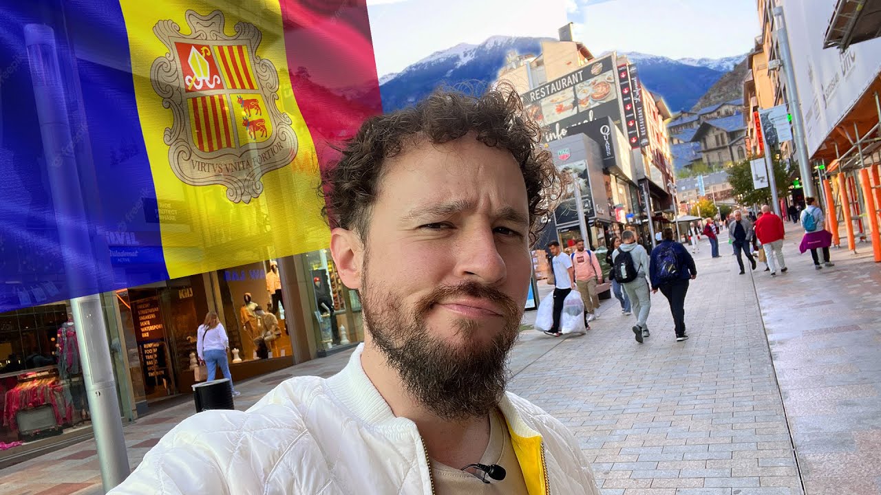 El país donde los YouTubers no pagan impuestos | ANDORRA