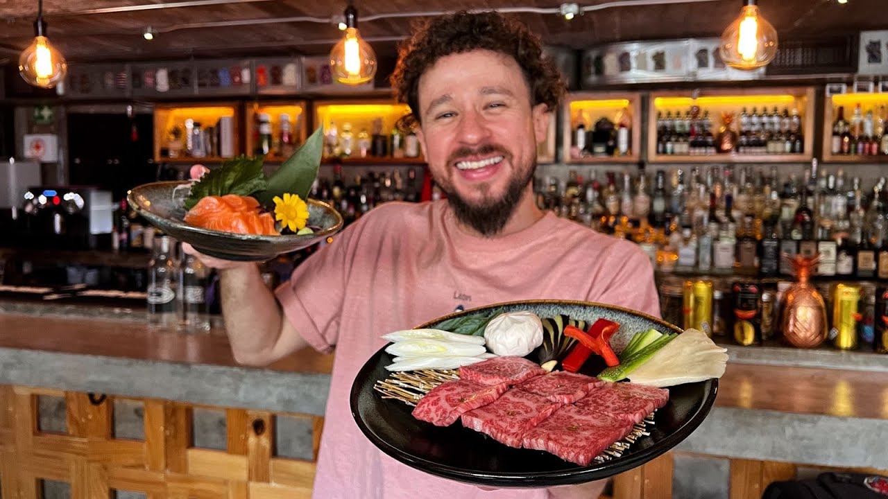 Un día visitando TODOS mis restaurantes: ¿cuántos son y cuál es mi favorito?