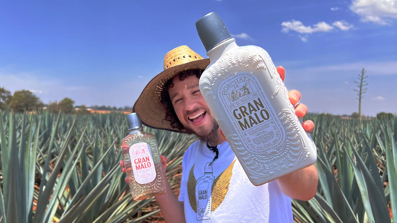EL NUEVO SABOR DE MI TEQUILA | Gran Malo Horchata