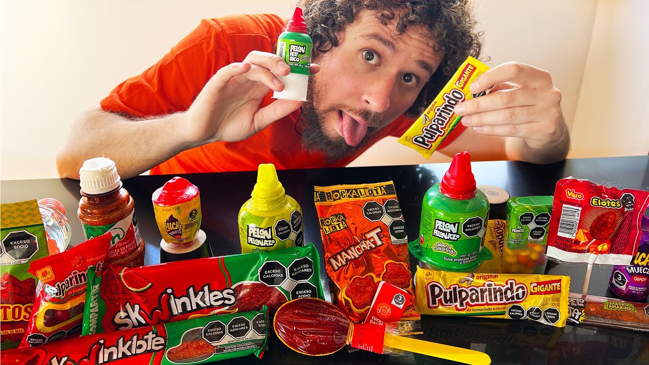 ¿Cuál es el mejor DULCE PICANTE de la tiendita?