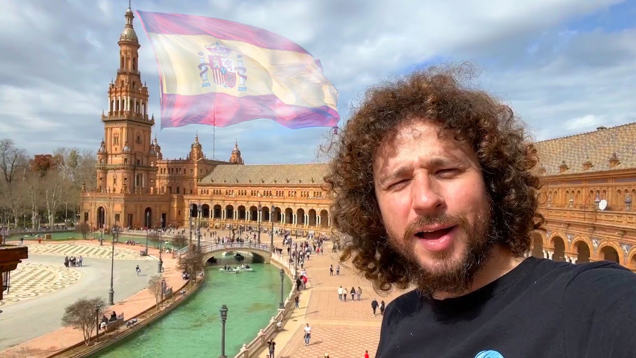 ¡Qué hermoso pueblo! | SEVILLA
