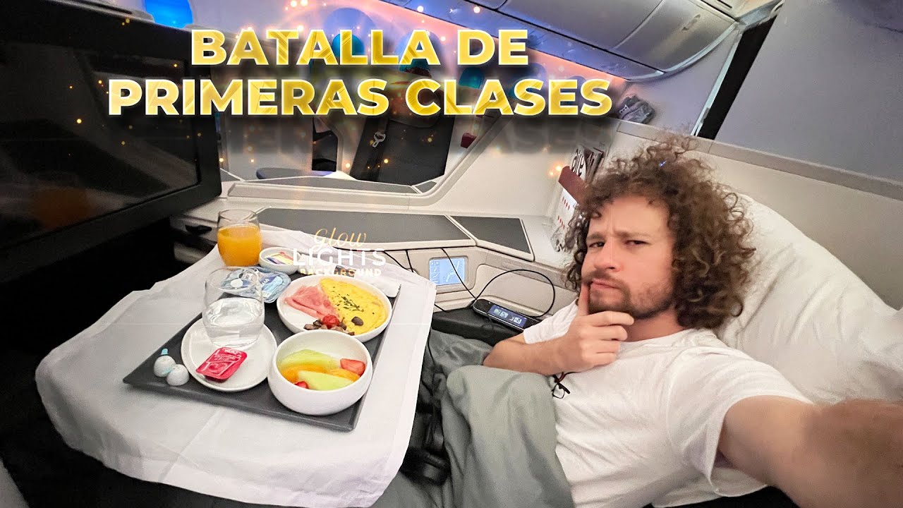 ¿Cuál PRIMERA CLASE es mejor? | Aeromexico vs Turkish