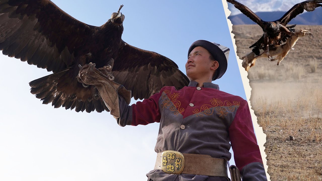 Los cazadores con águila: una tradición ancestral | KIRGUISTÁN