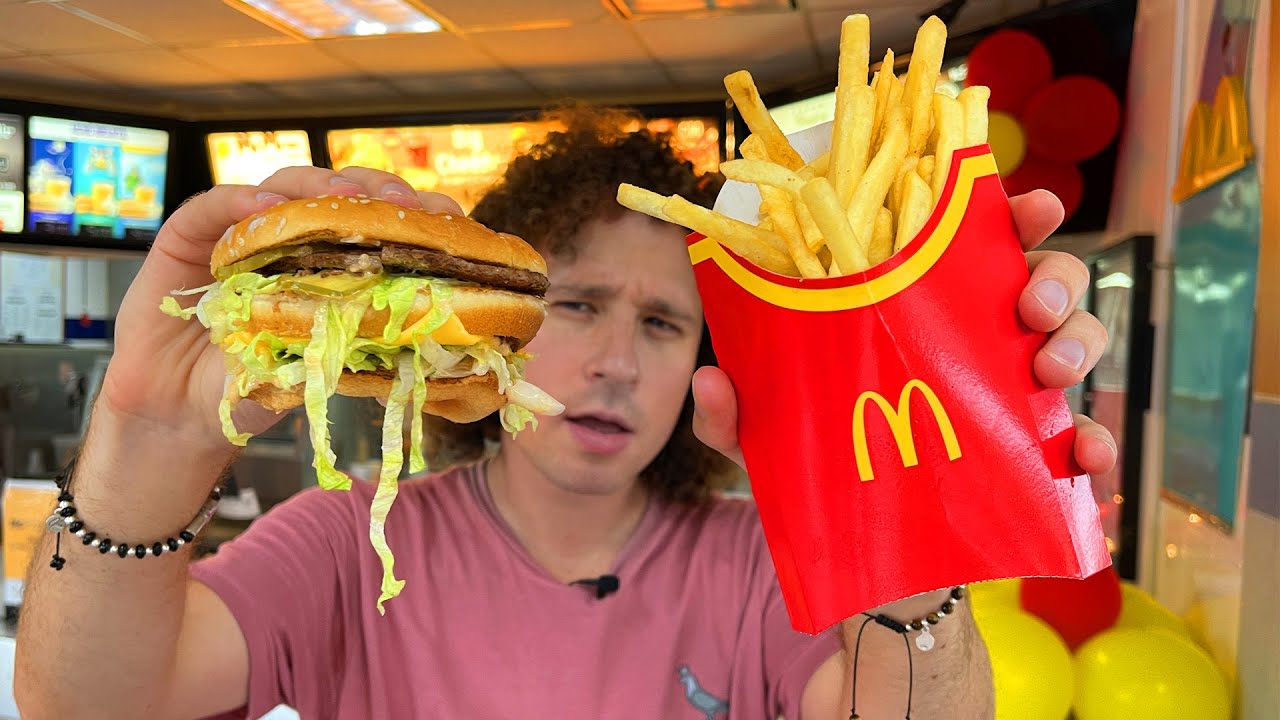Mc Donald’s Venezuela: El MÁS CARO del mundo | ¿Por qué cuesta TANTO?