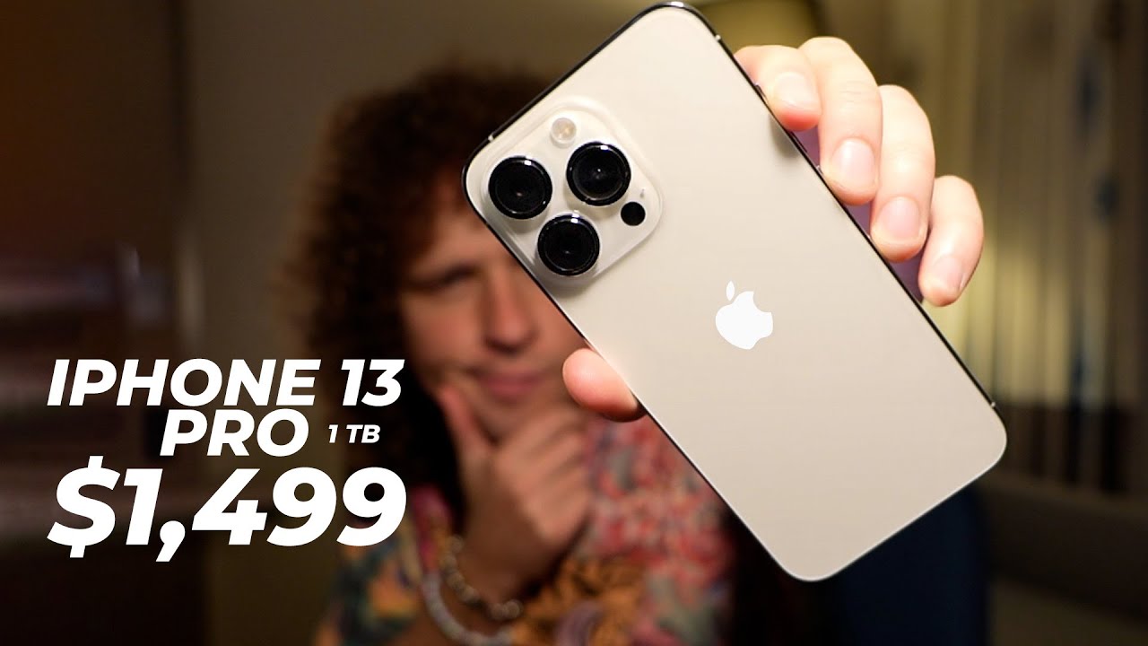 Compré el iPhone 13 Pro: ¿Vale la pena gastar TANTO?