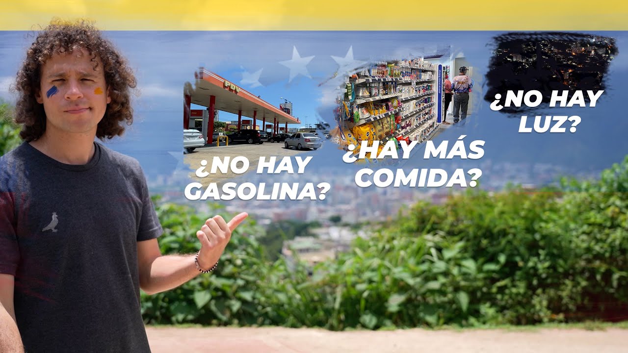 Regresé a Venezuela 4 AÑOS DESPUÉS: ¿qué ha mejorado y empeorado?