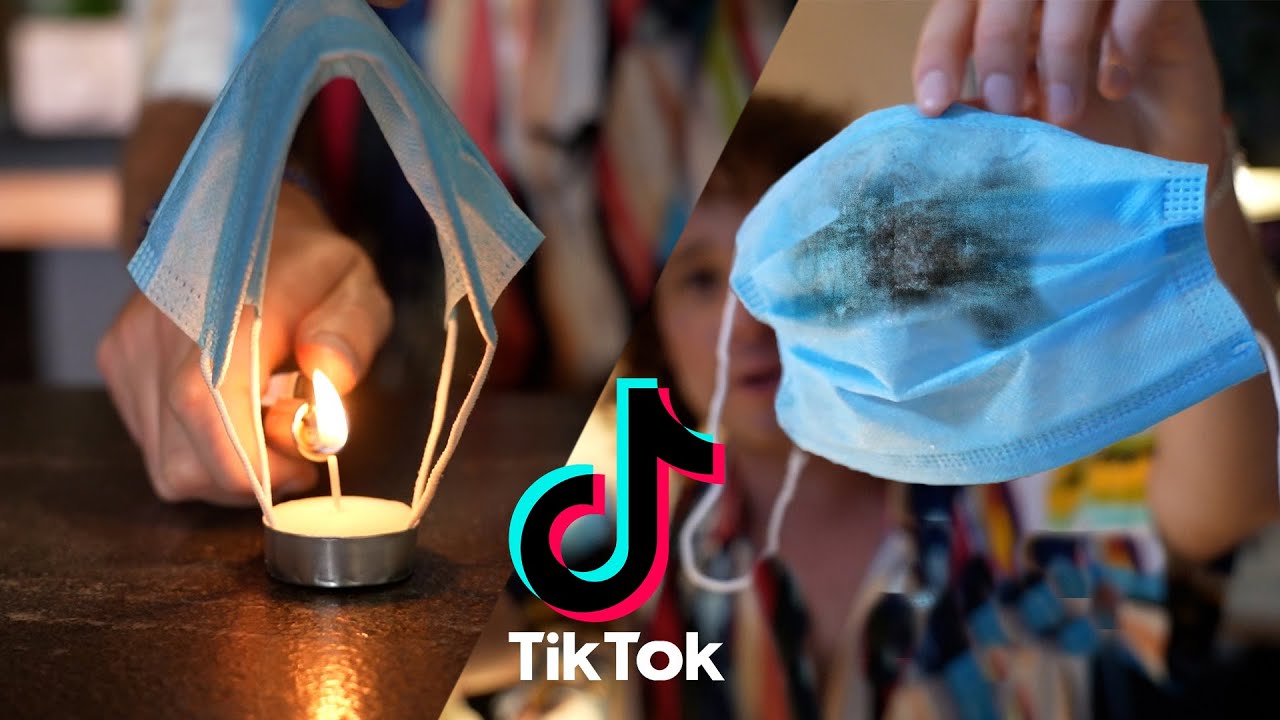 ¿Qué tan sucia está tu agua? | TikTok Hacks #9