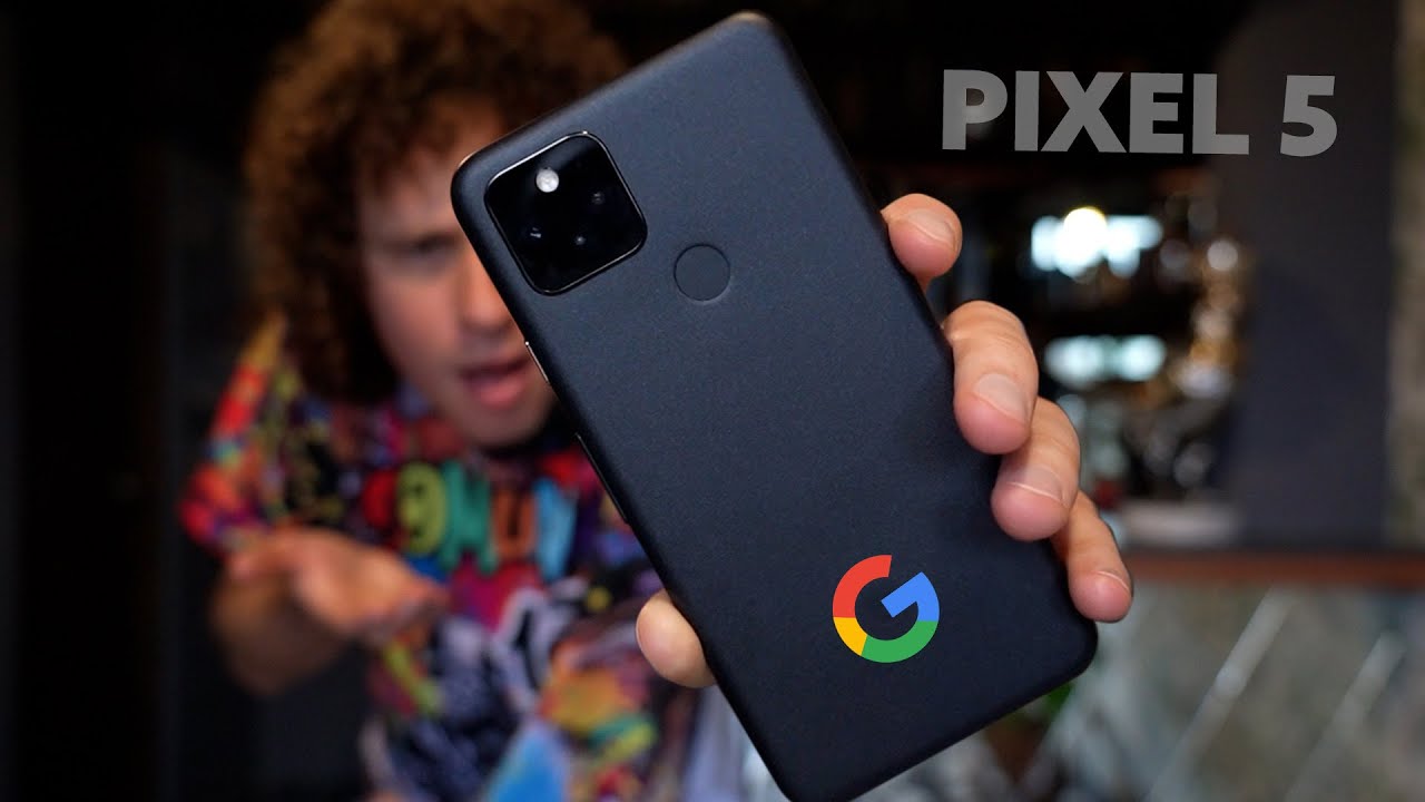 Compré el INTELIGENTE teléfono de GOOGLE | ¿Qué tan impresionante es?