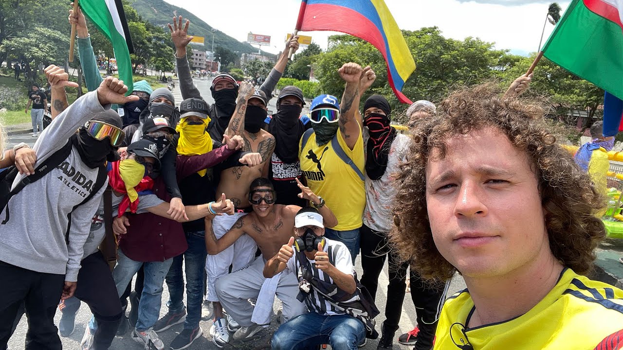 Visité Colombia en su momento MÁS CRÍTICO | ¿Qué está pasando?
