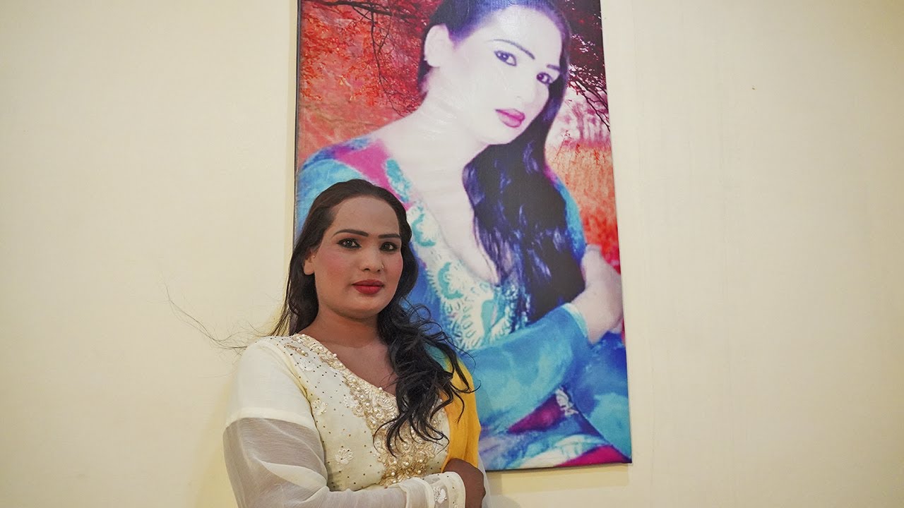 La dura realidad de ser transexual en Pakistán  ️‍⚧️