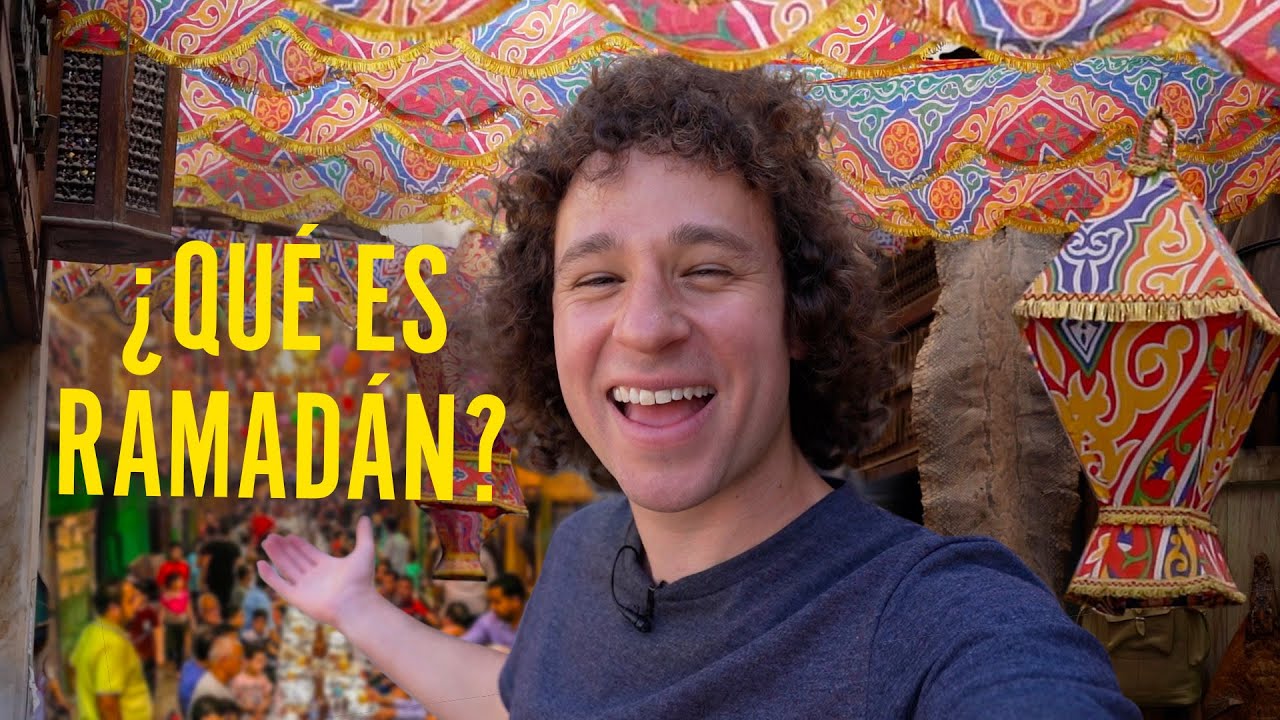 Un día viviendo RAMADÁN: ¿un mes sin comer? | ¿Por qué lo hacen? ☪️