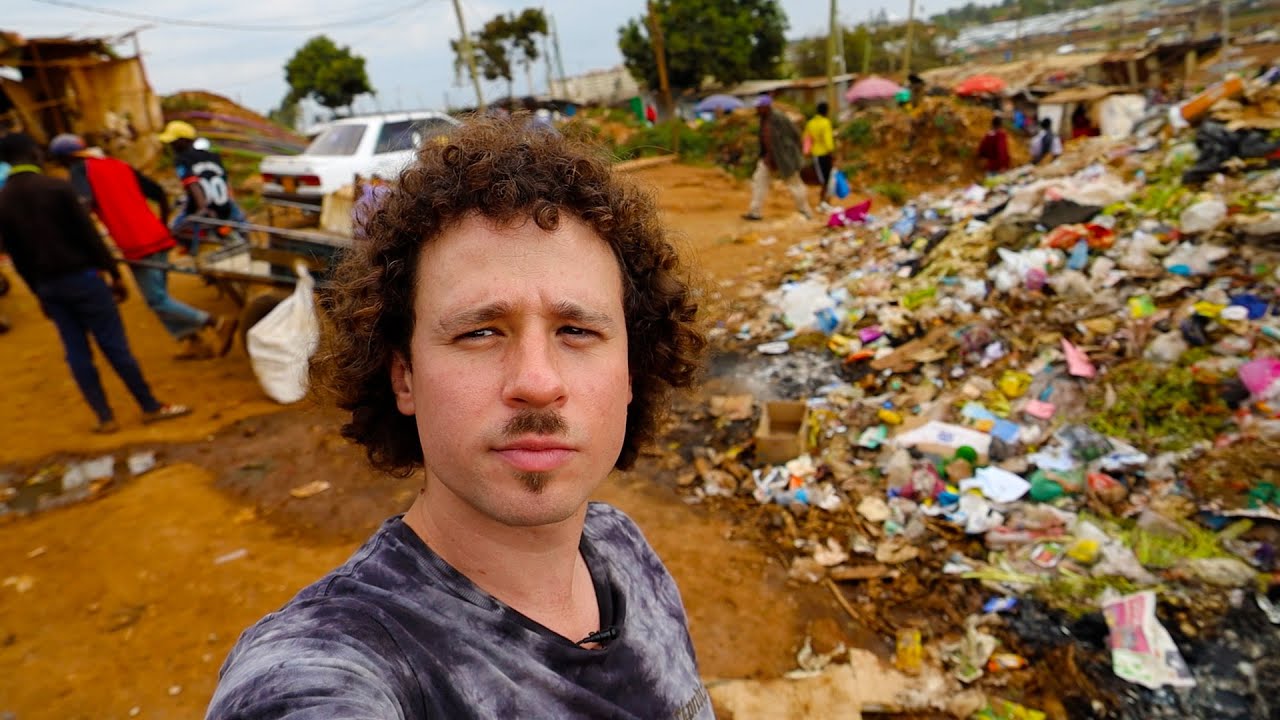 La dura vida dentro del barrio pobre más grande de Africa | Kibera, Kenia