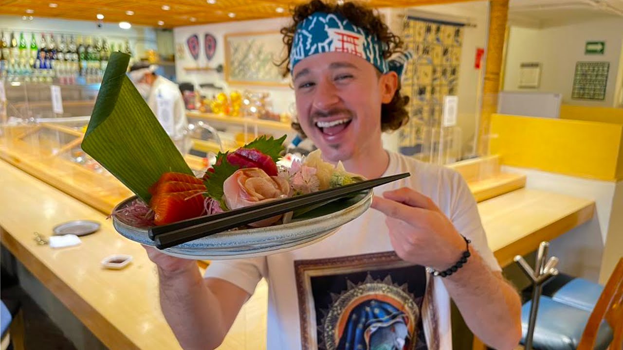 Tengo mi PROPIO RESTAURANTE   | La MEJOR comida japonesa en México