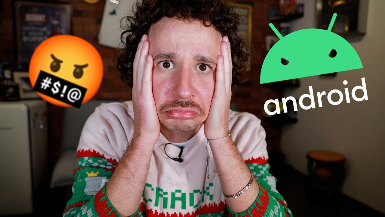 Hice enojar a usuarios de ANDROID con esto