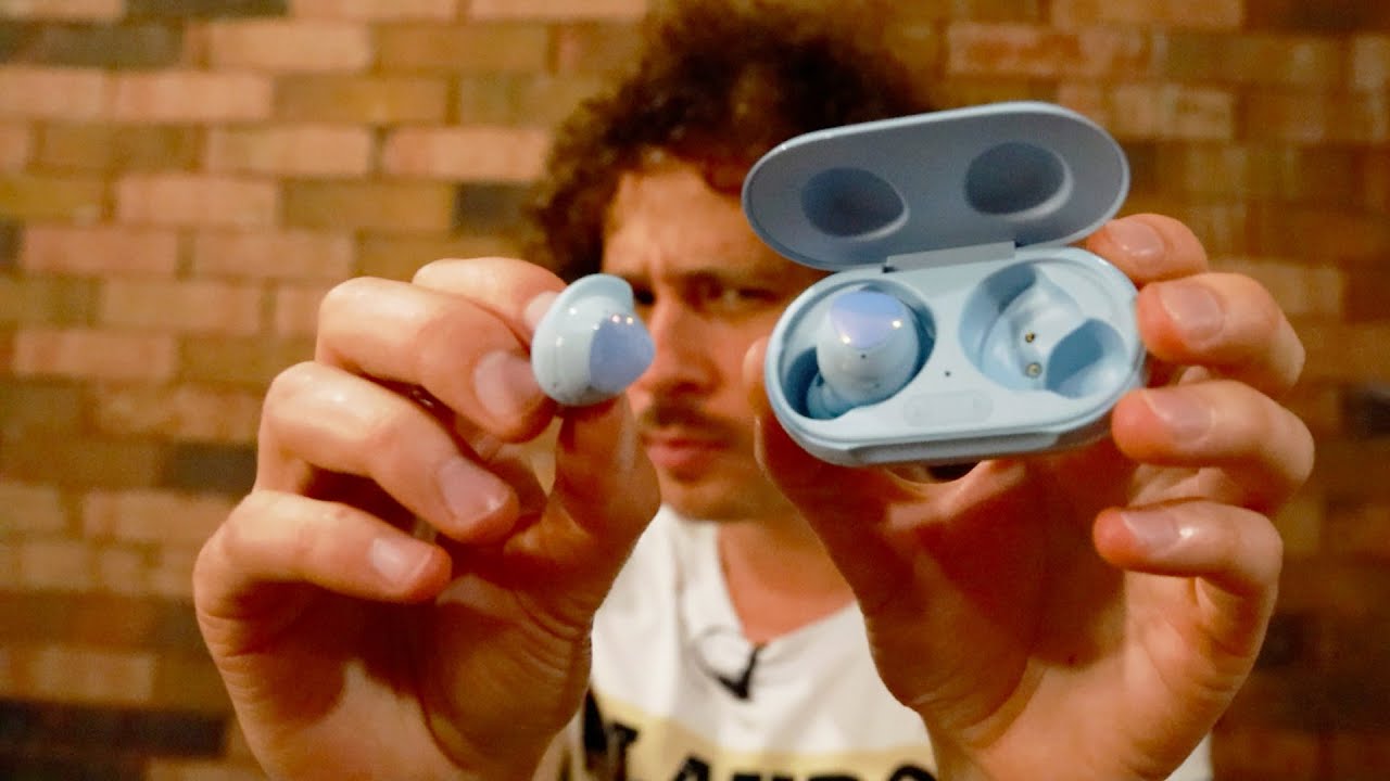 Los nuevos audífonos “invisibles” de Samsung: Galaxy Buds+ | ¿Valen la pena?