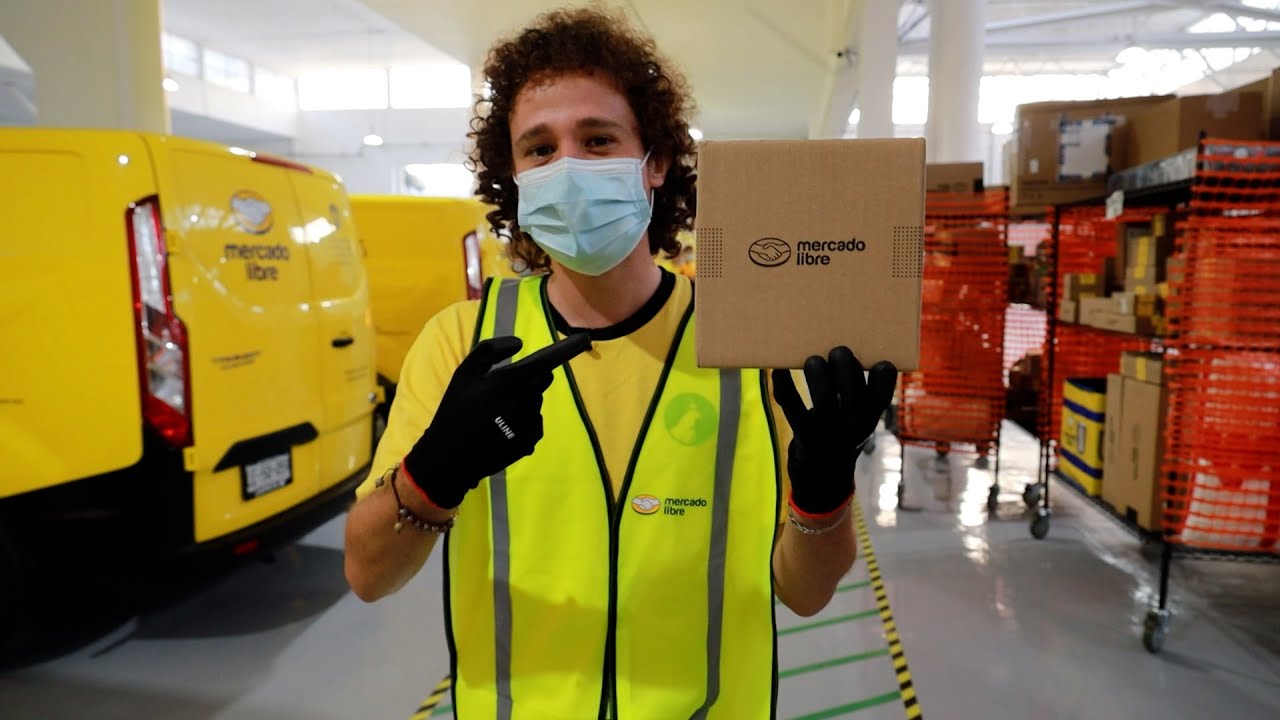 Un día trabajando en Mercado Libre | ¿Cómo llegan tus paquetes en 24 horas?