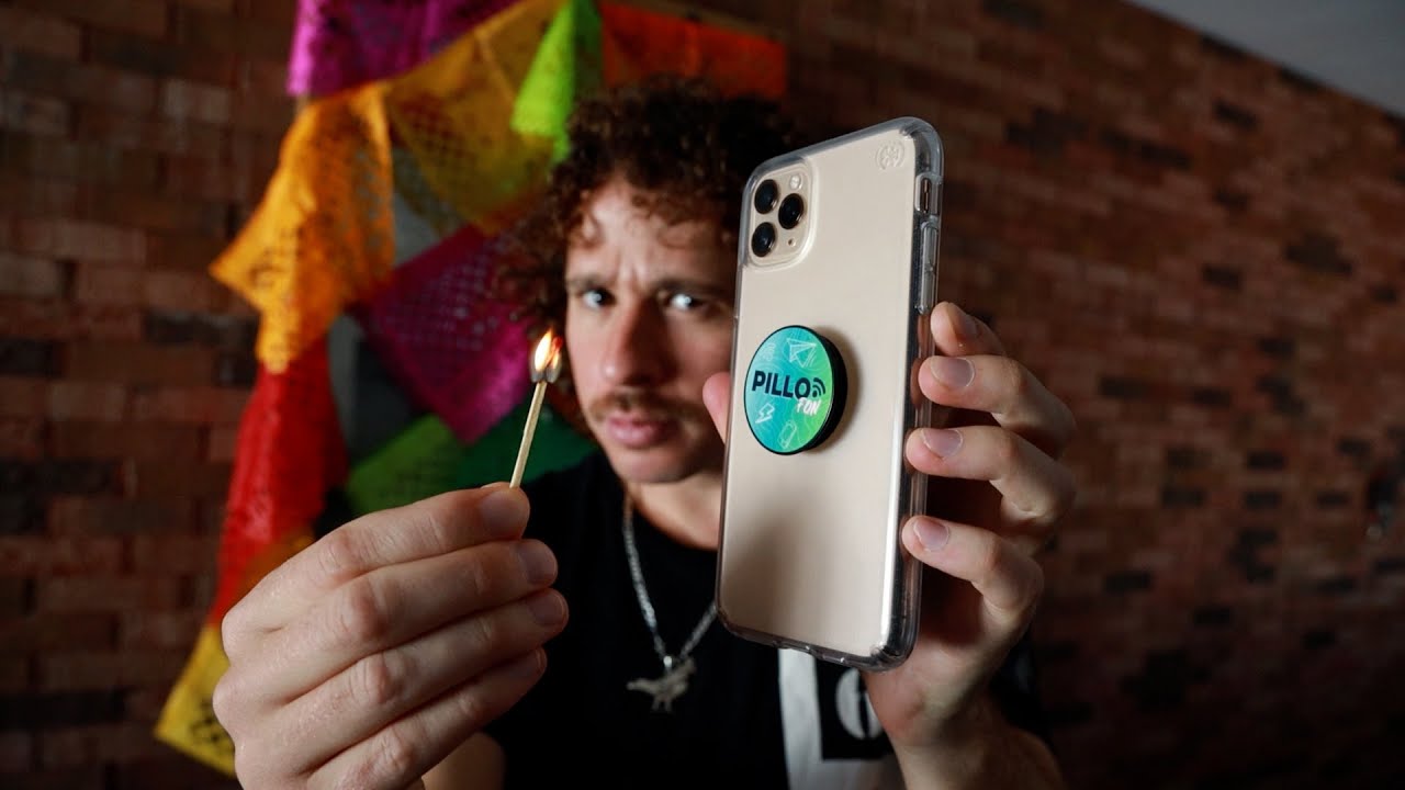¿Desbloquear tu teléfono con un cerillo? | TikTok Hacks #6