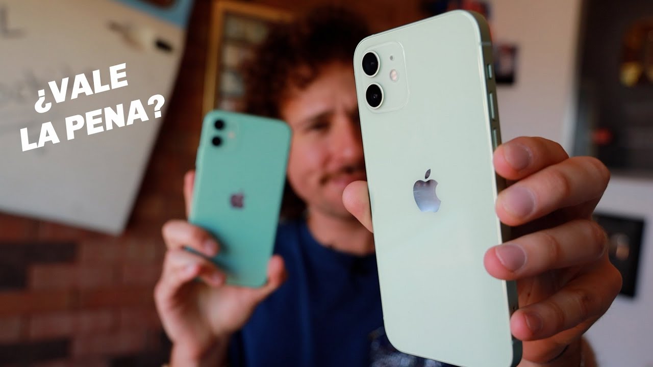 Compré el iPhone 12: ¿Es realmente lo mismo que el 11?