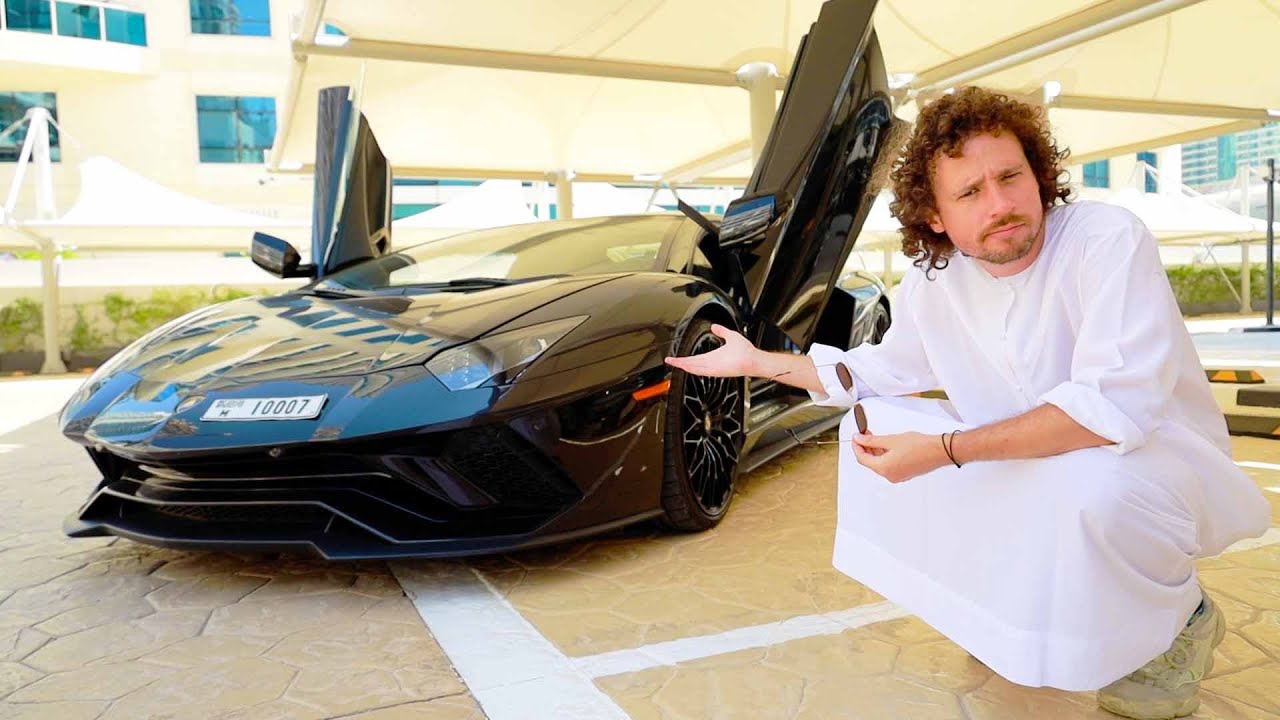 ¿Por qué este auto cuesta MEDIO MILLÓN de DÓLARES? | Lamborghini Aventador 2020 Review