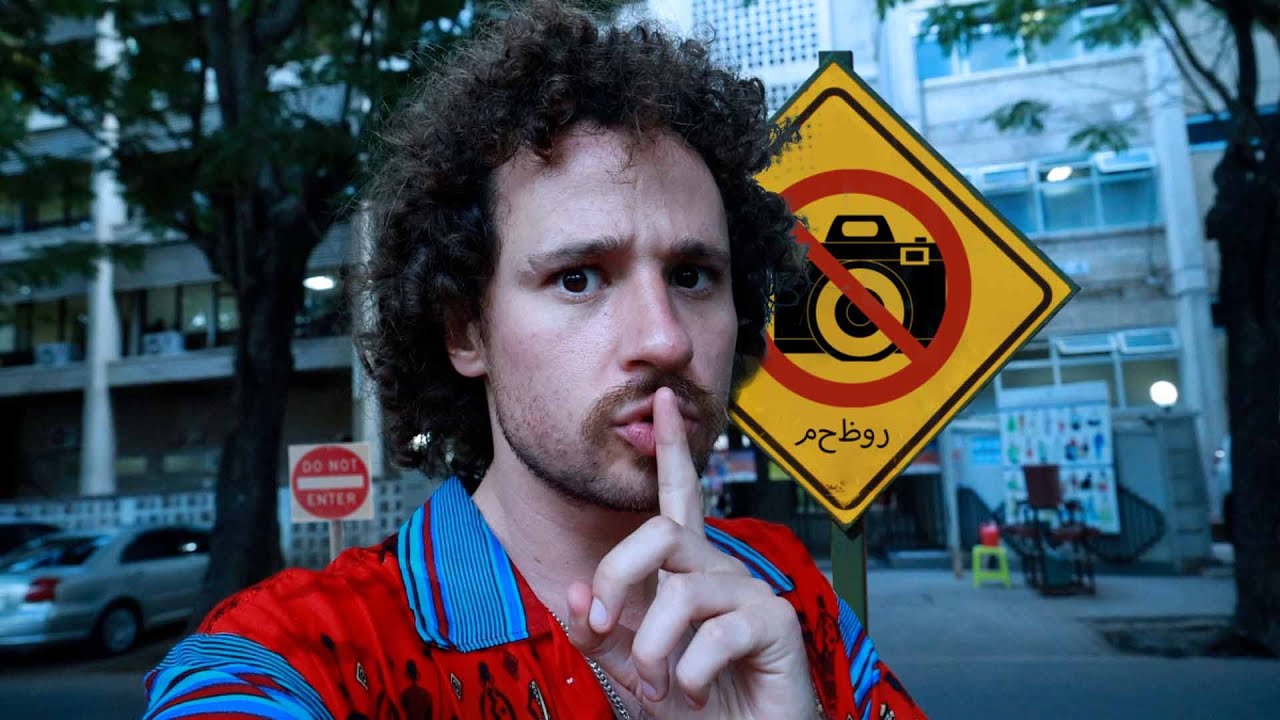 Está estrictamente PROHIBIDO grabar en esta ciudad   | Dar Es Salaam