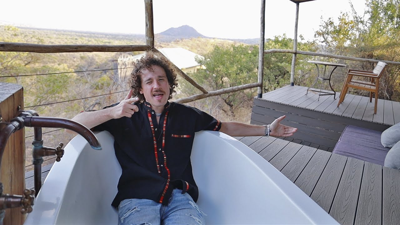 ¿Te quedarías en este lujoso hotel al aire libre? | TANZANIA #4