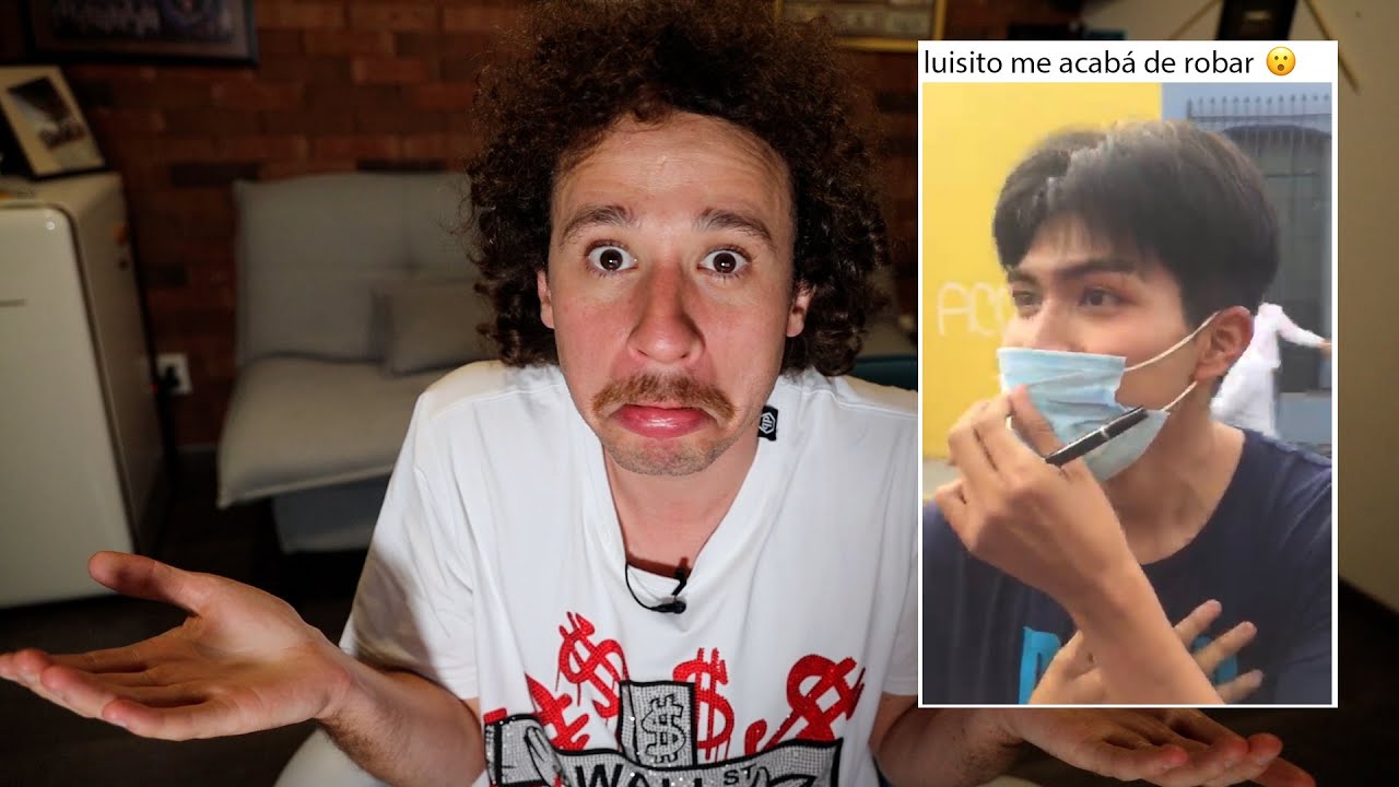 Disculpa al fan a quien le robé