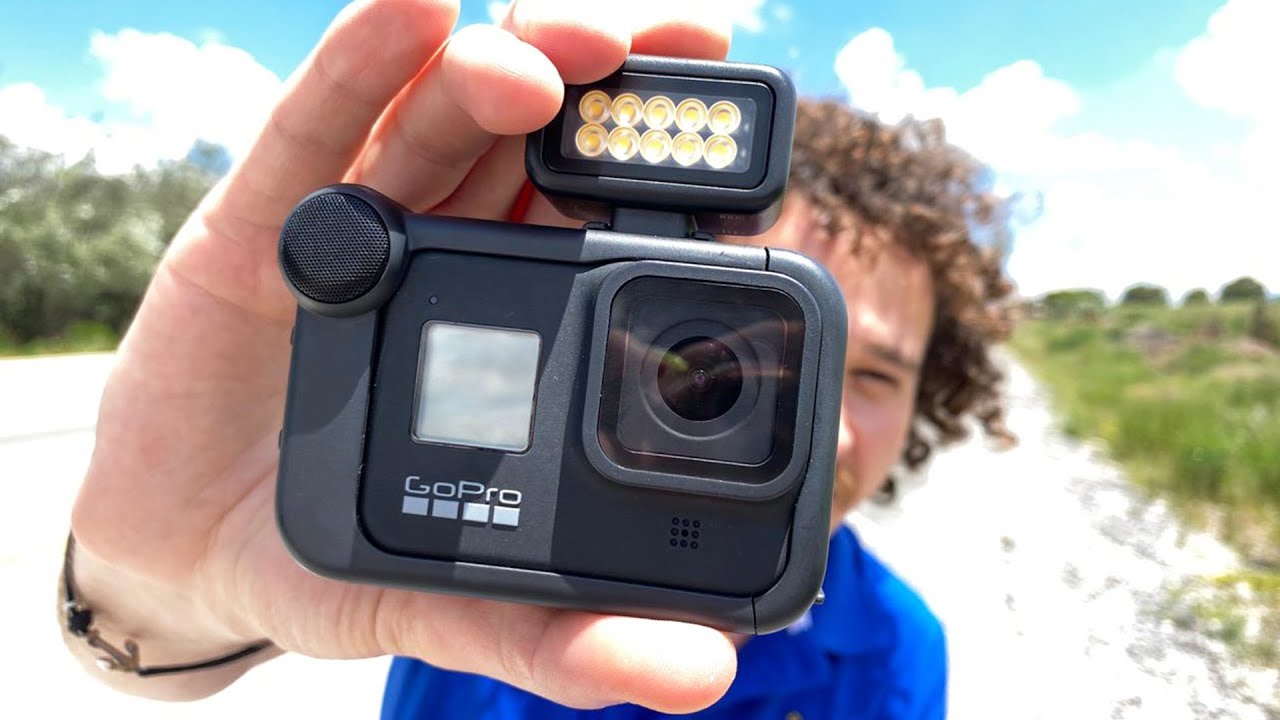 Puse a prueba la nueva cámara “profesional” de Go Pro | ¿Vale la pena?