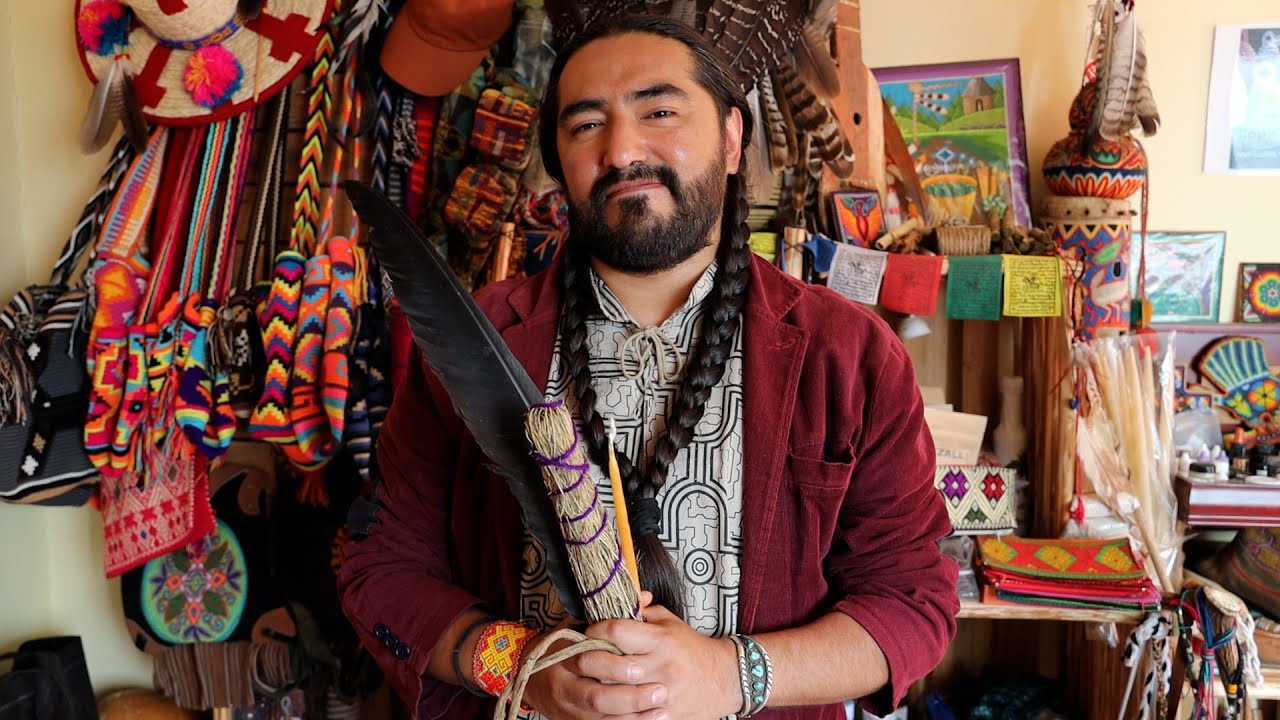 Pasé un día con un gurú de la MEDICINA ANCESTRAL