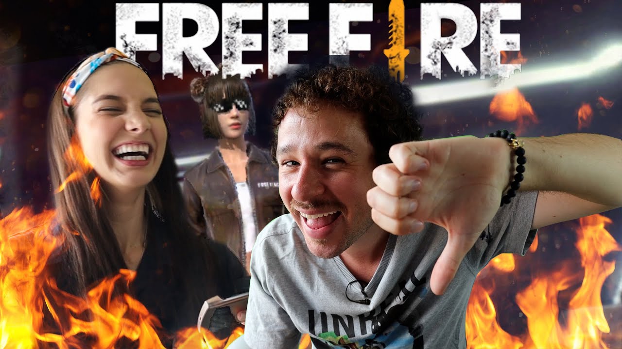 No me odien por jugar de nuevo   | FREE FIRE #2