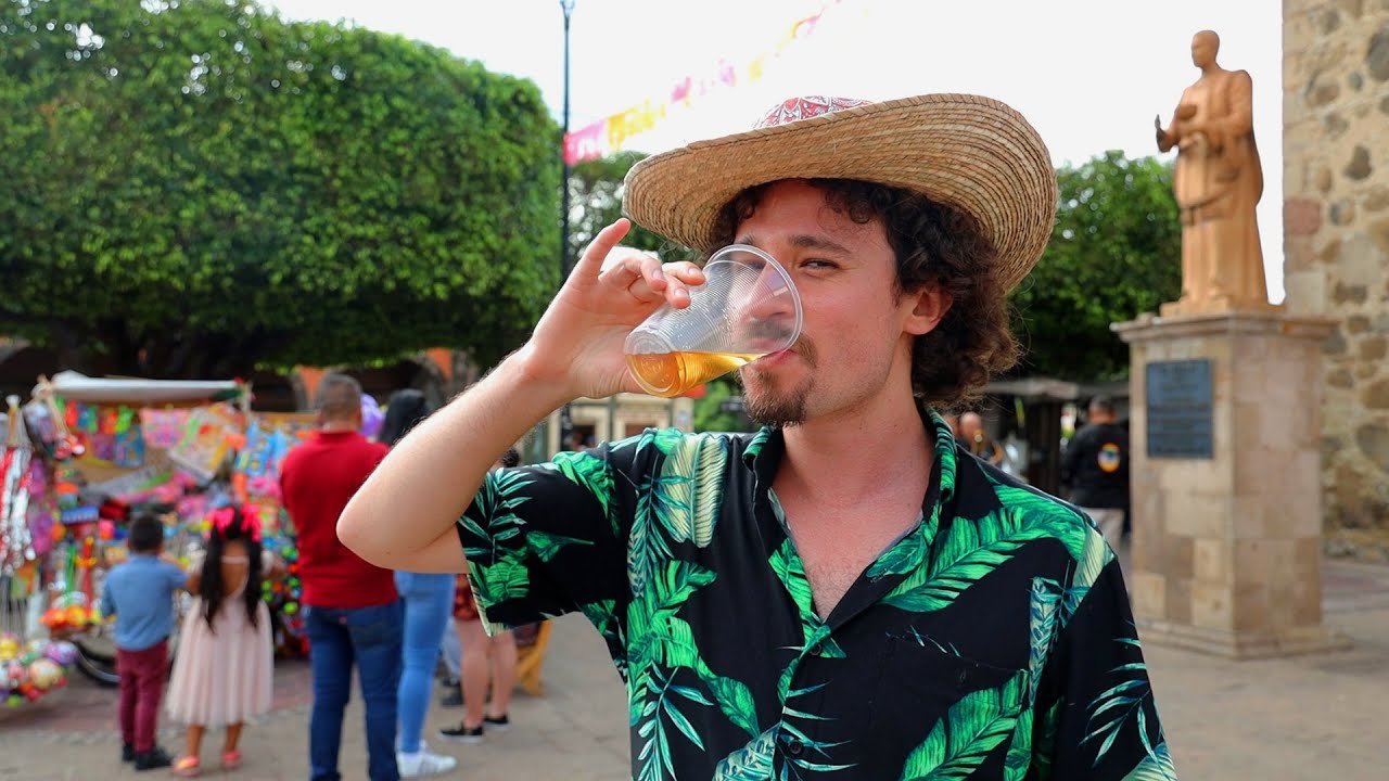 Imposible salir SOBRIO de esta ciudad | Tequila, México