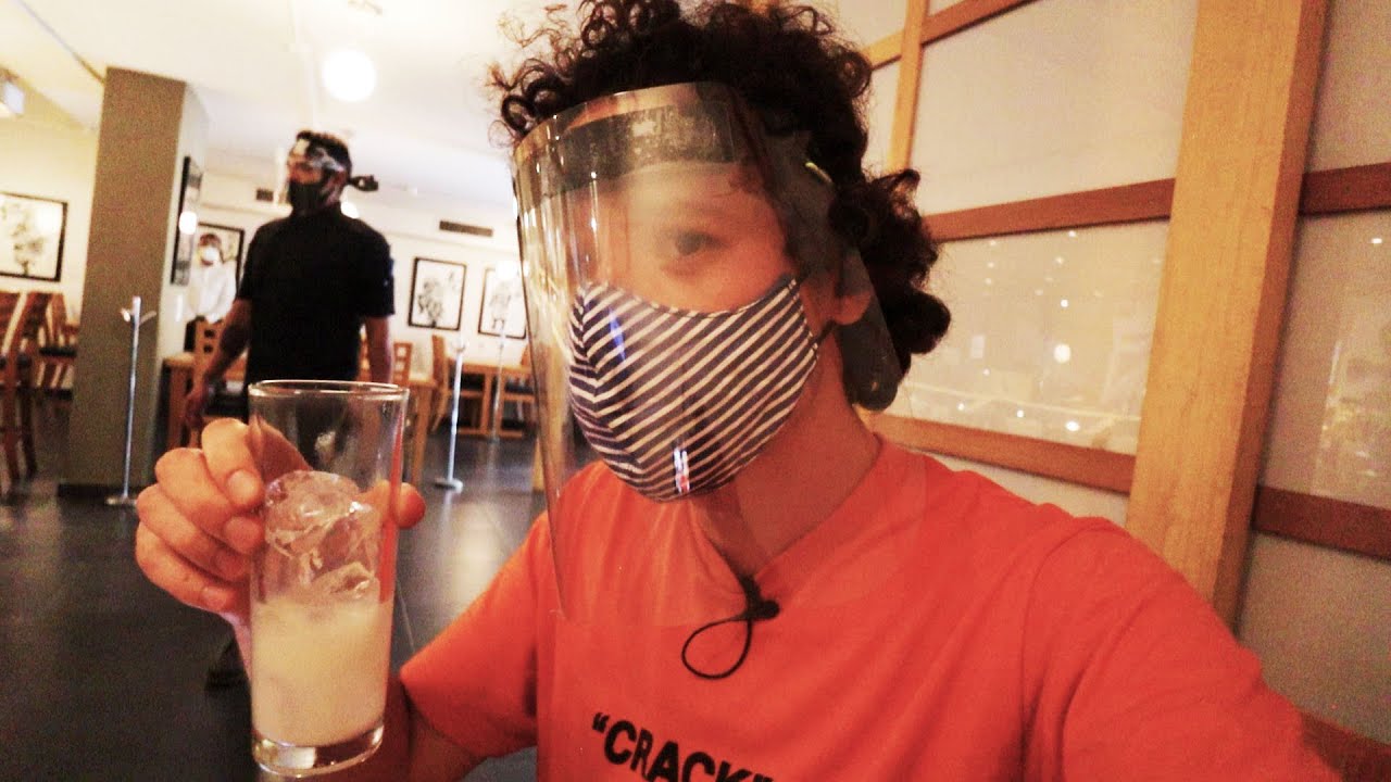Así es ir a un restaurante en 2020 | La “Nueva Normalidad”