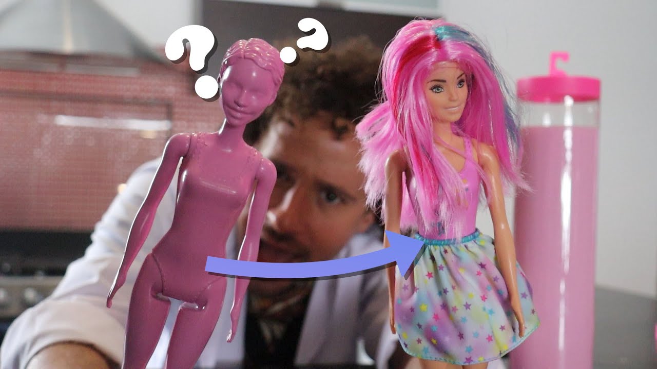 Las Barbies “MÁGICAS” de $20 | ¿Realmente funcionan?