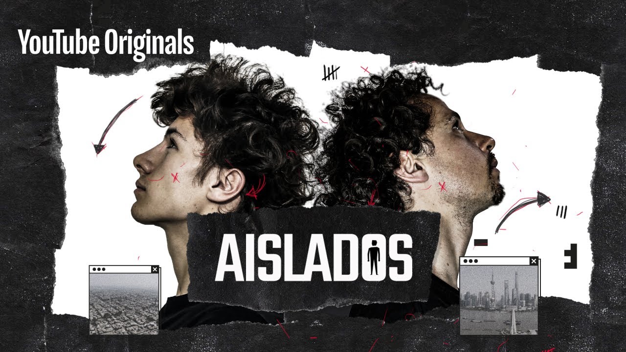 NO PODEMOS SALIR | Aislados: ep 1/4