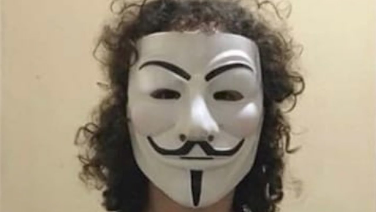 Anonymous reveló esto ahora…