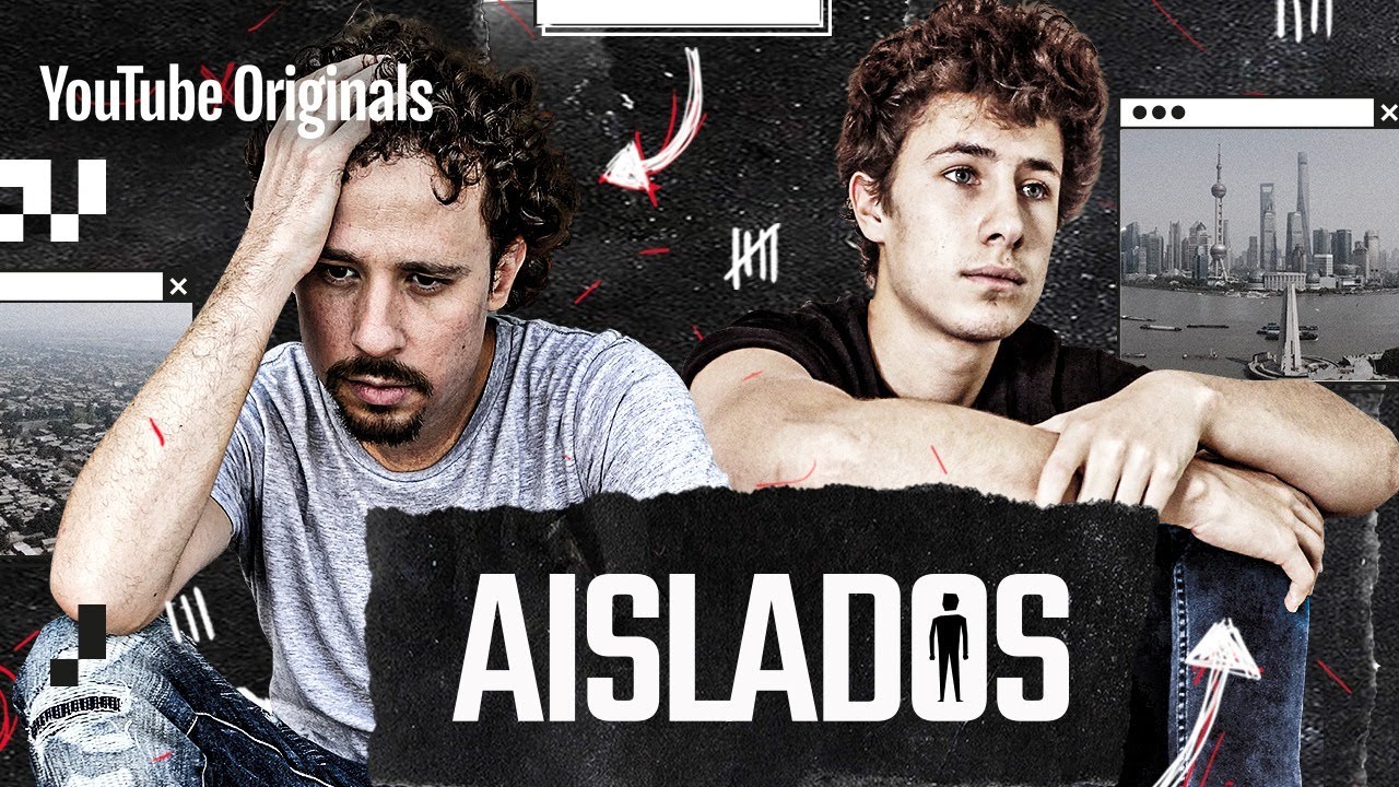 AISLADOS: Nuestro documental | Trailer | El día se acerca