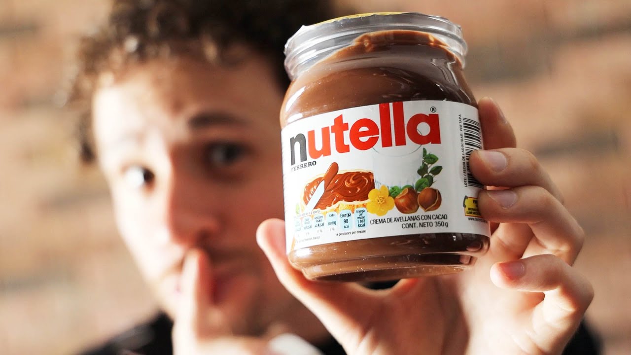 Descubrí el secreto de NUTELLA | TikTok Hacks #3