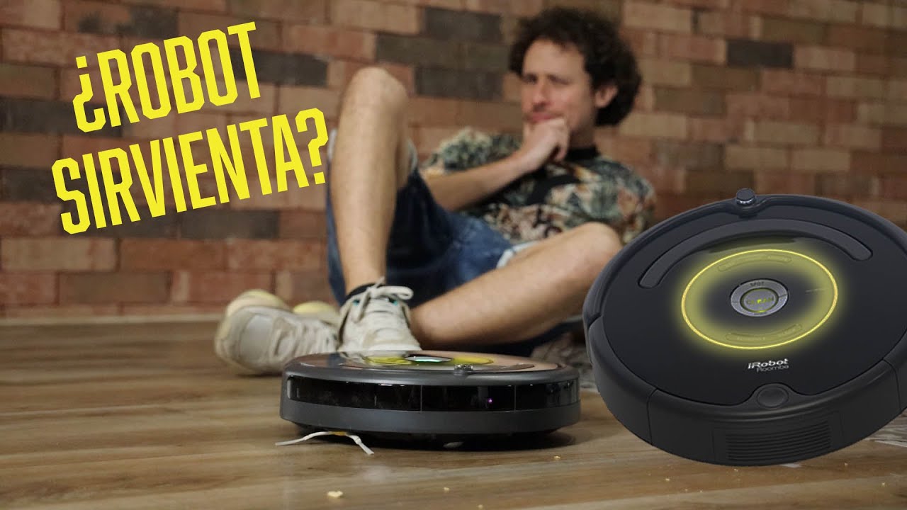 El robot sirvienta que limpia tu casa | ¿Vale la pena?