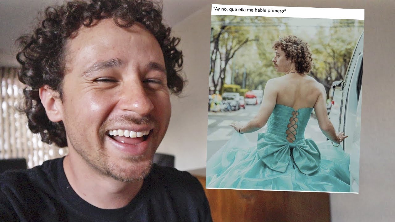 REACCIONANDO A MEMES QUE HACEN DE MÍ #999