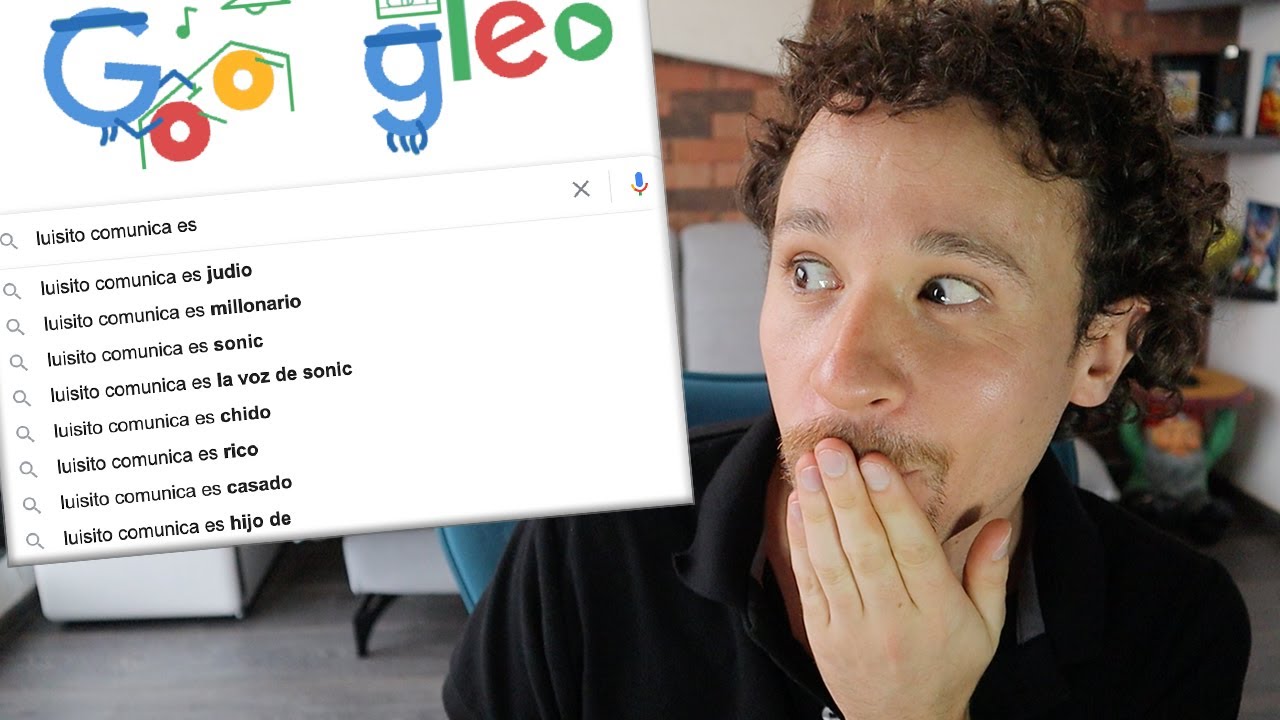 ¿Qué dice internet de mí? | Rumores de GOOGLE