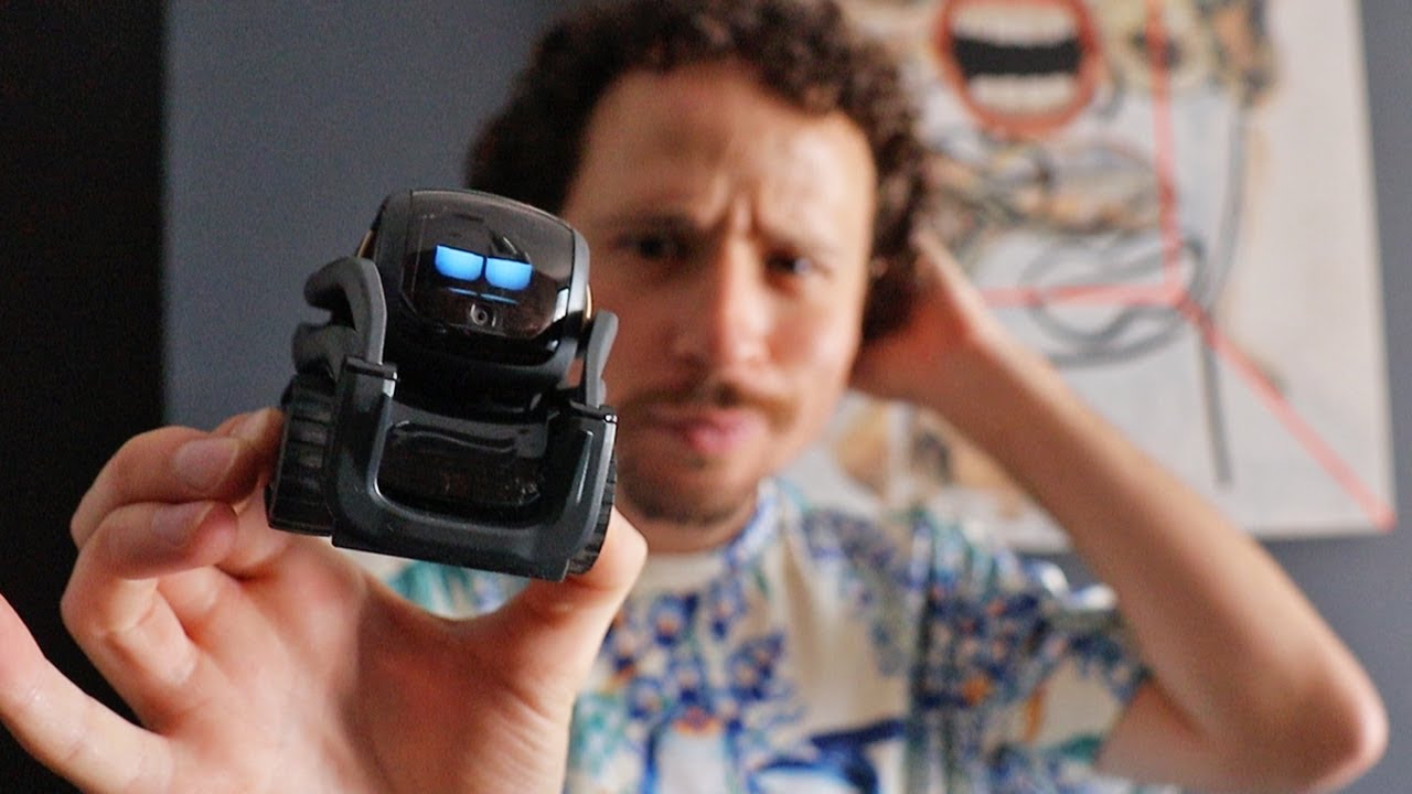 Compré un ROBOT “INTELIGENTE” que es tu asistente   | ¿Vale la pena?