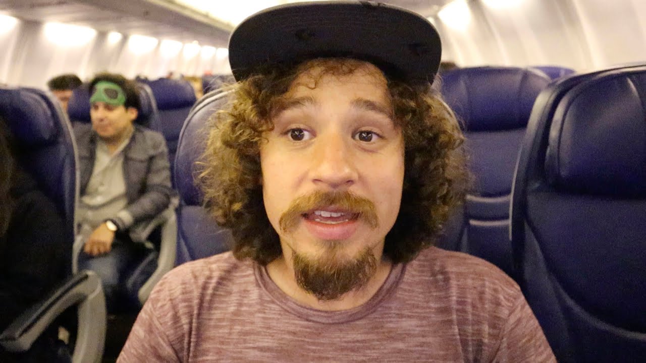 Sí pude viajar a pesar de todo…