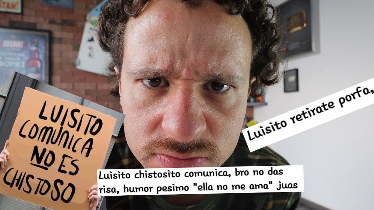 ¡¿Por qué dicen que NO soy GRACIOSO?!
